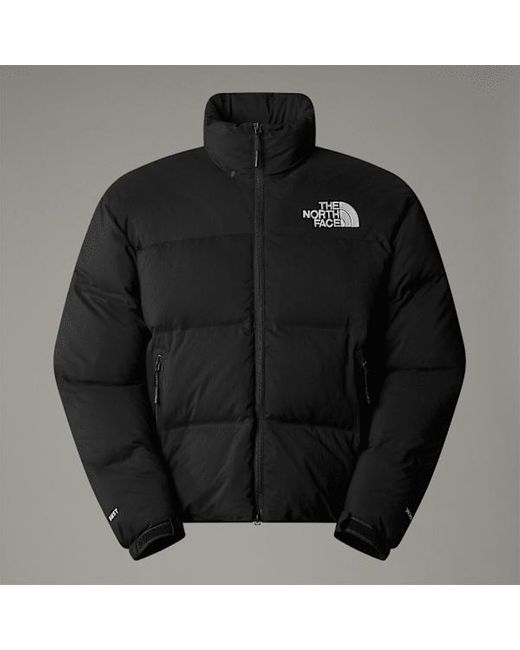 The North Face Black Rmst Nuptse Jacket for men