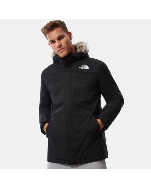 The North Face – McMurdo 2 – Jacke in Schwarz für Herren - Sparen Sie 49% |  Lyst DE