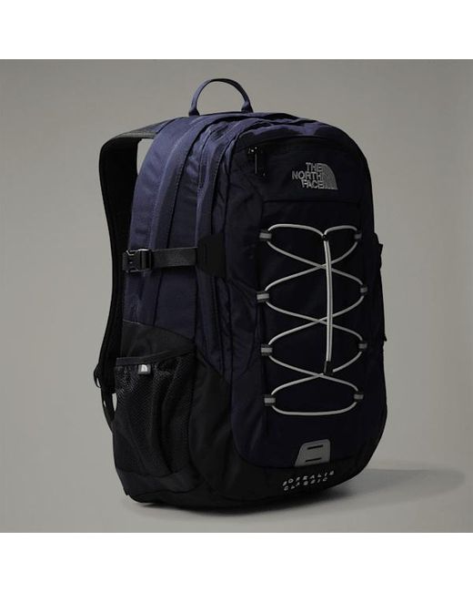 The North Face Black Borealis Classic Backpack Tnf-Tin-Npf for men