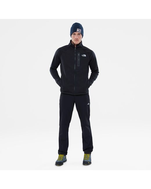 Fleece Canyonlands Soft Shell Jacket 