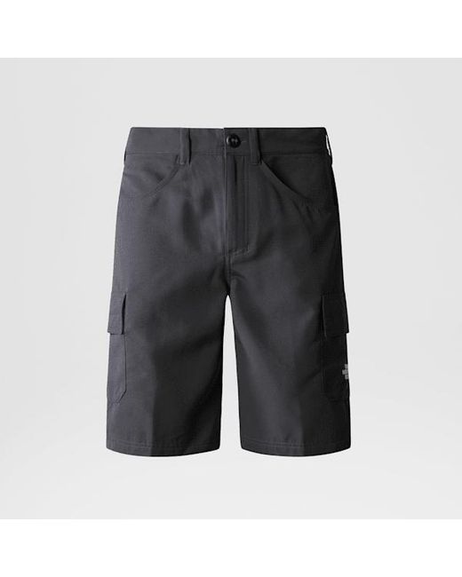 The North Face Gray Horizon Shorts for men