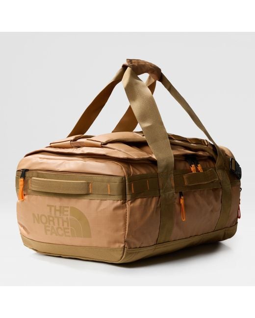 The north face borsone base camp voyager 42 l almond butter-utility di The North  Face in Marrone | Lyst