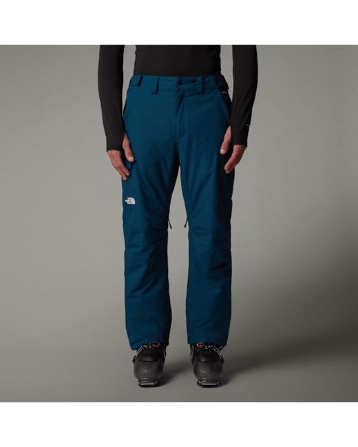 The North Face Blue ’S Freedom Insulated Trousers for men