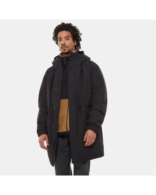 north face mcmurdo gore tex