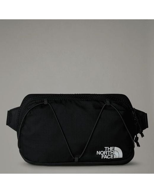 The North Face Black Terra 1-Litre Bum Bag for men