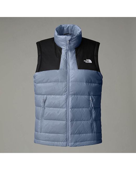 The North Face Blue Massif Down Gilet