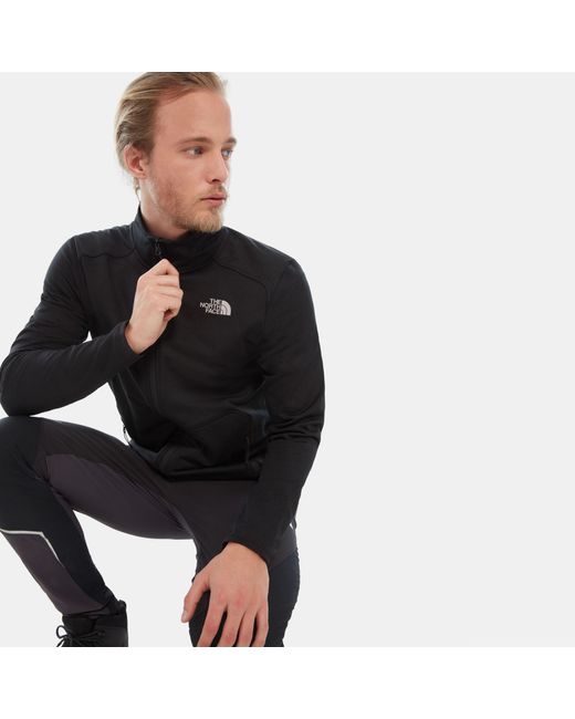 north face highrail fleece jacket