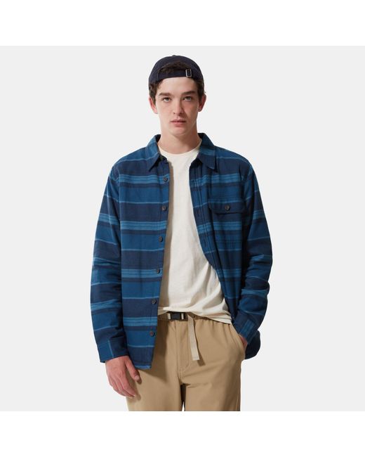 north face campshire shirt