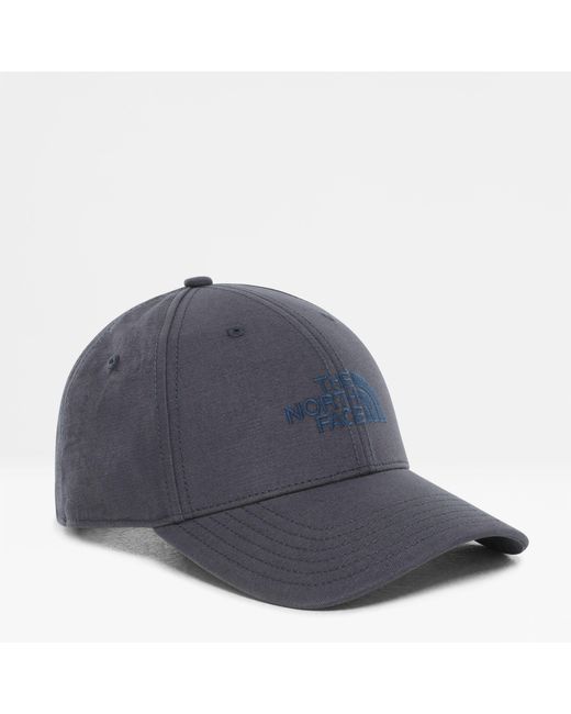 navy blue north face hat