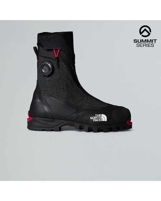 The North Face Summit Verto Fa Alpine Climbing Boots in Black for