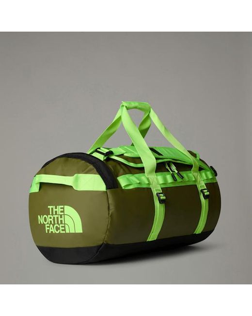 The North Face Green Base Camp Duffel for men