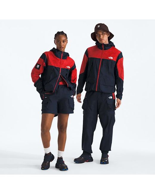 The North Face Black X Undercover Soukuu Hike Backpack Mountain Jacket for men
