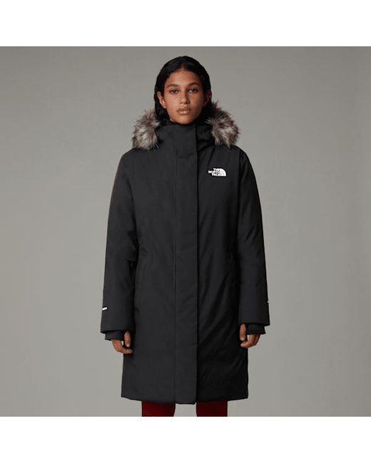 The North Face Black Arctic Parka