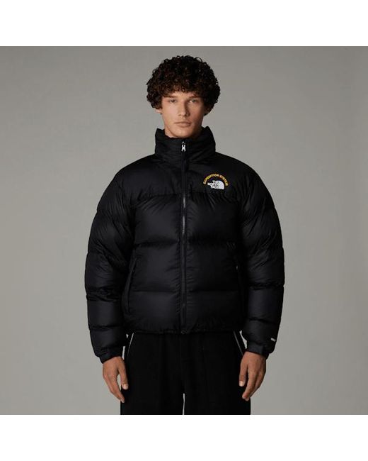 The North Face Black ’S 1996 Retro Nuptse Jacket Tnf-Tnf for men