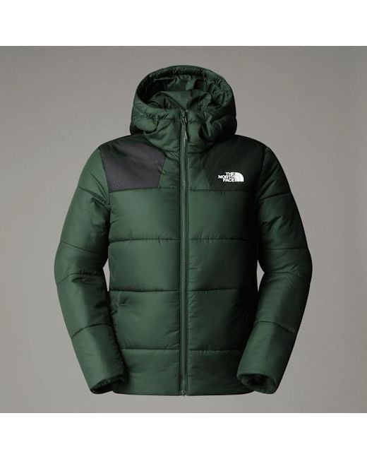 The North Face Green Massif Synthetic Parka