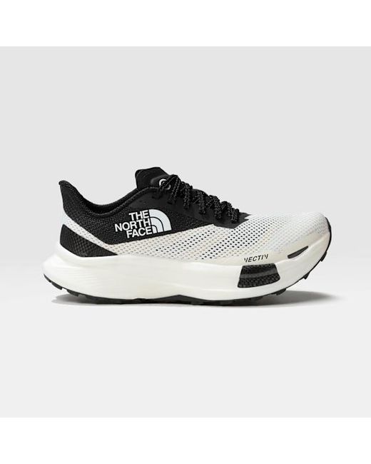 The North Face Black ’S Summit Vectiv Pro Ii Trail Running Shoes Dune-Tnf