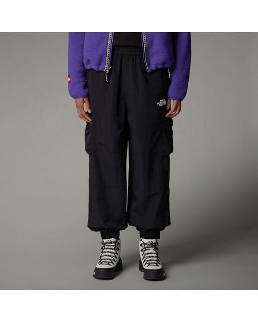 The North Face Black Himalayan Track Trousers Tnf