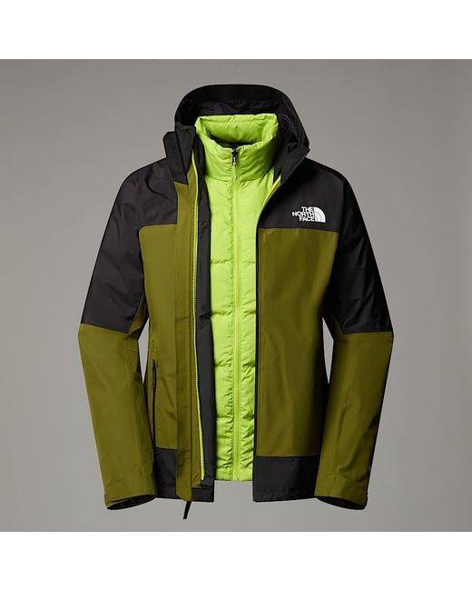 The North Face Mountain Light Triclimate 3-In-1 Gore-Tex Jacket in