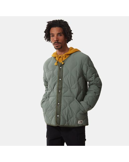 north face liner