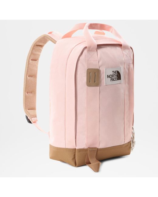 The North Face Tote-rugzak in het Wit | Lyst NL