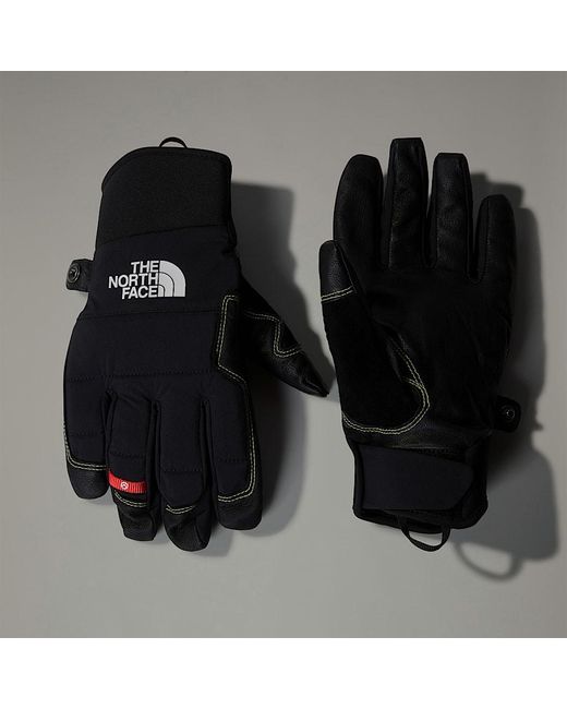 The North Face Black Summit Lightweight Climb Gloves for men
