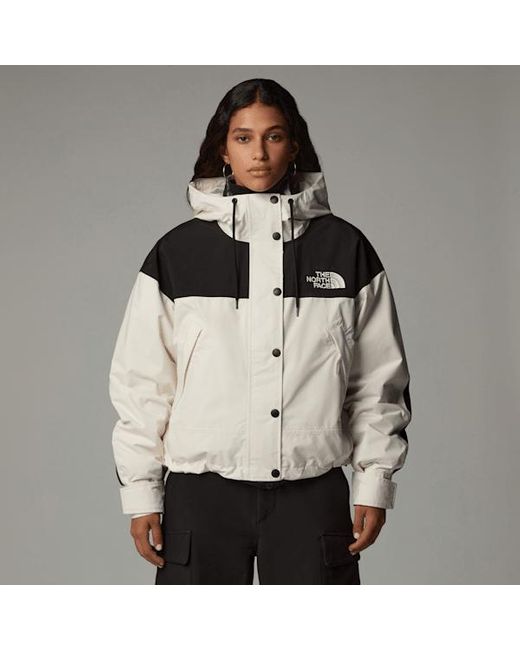 The North Face Gray Reign On Jacket