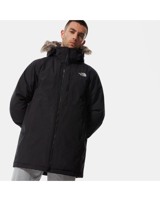 north face women's aral parka