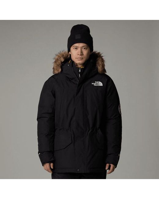 Parka north face gore tex online