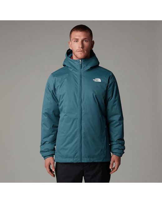 The North Face Quest Insulated Jacket Mallard Dark Heather in Blue for Men Lyst UK
