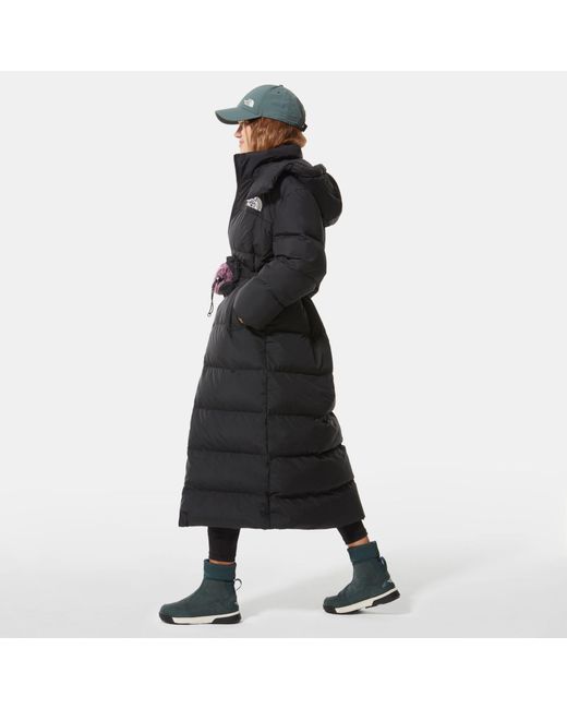 The North Face Vollgepackt mit ultrawarmen und dennoch leichten und  luftigen daunen, die dich vor kalten städtischen wintern schützen in  Schwarz | Lyst DE