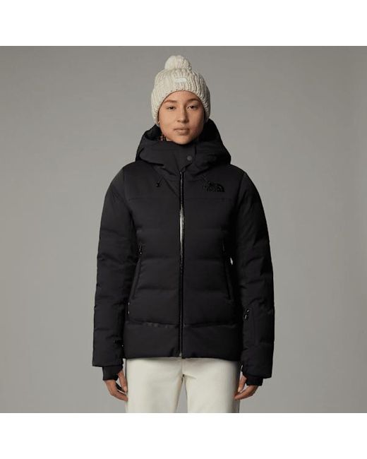 The North Face Black Cirque Down Jacket Tnf