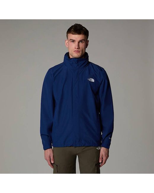 The North Face Blue Sangro Jacket for men