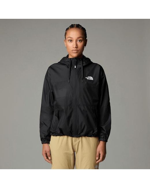 The North Face Black Sheru Jacket