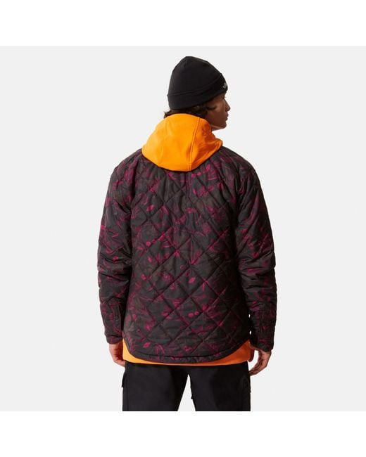 fort point insulated flannel