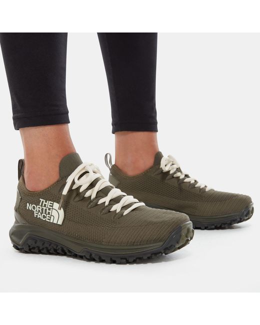 the north face truxel mid hiking boots