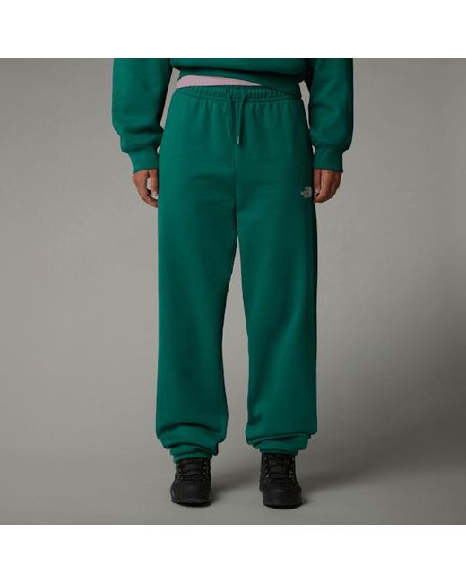 The North Face Green Essential Joggers