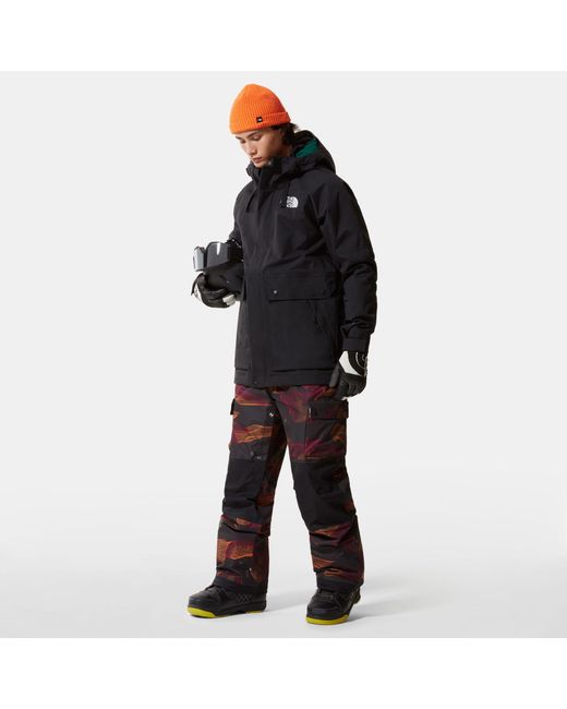 north face balfron