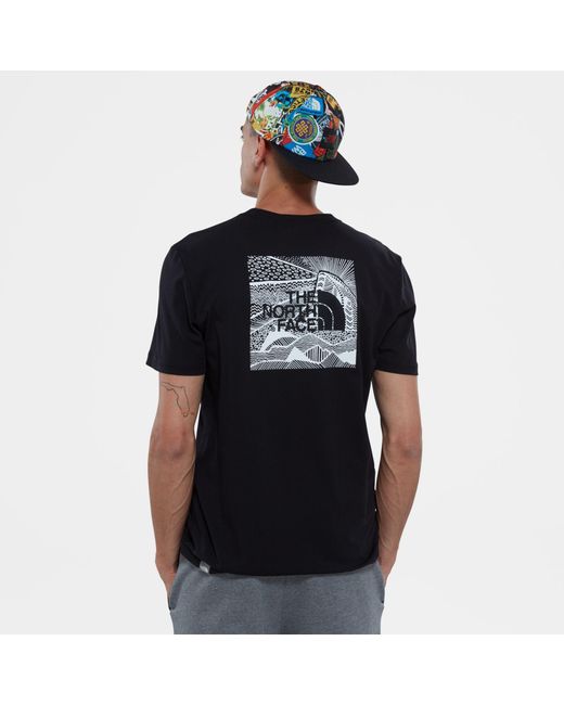 The North Face Redbox celebration t 