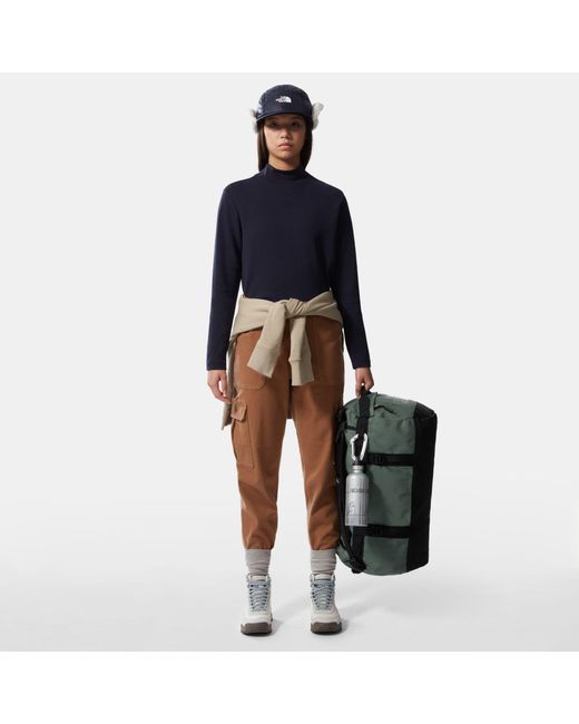 north face mock neck