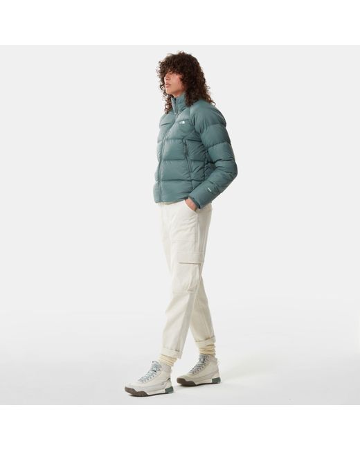 north face hyalite jacket