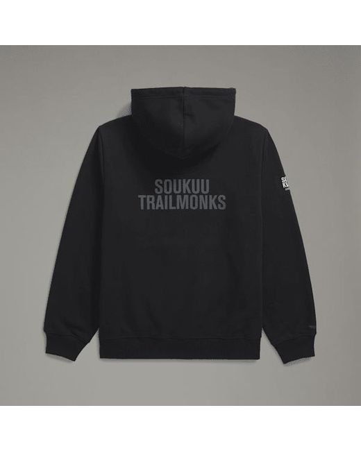 The North Face Black X Undercover Soukuu Heavyweight Hoodie for men