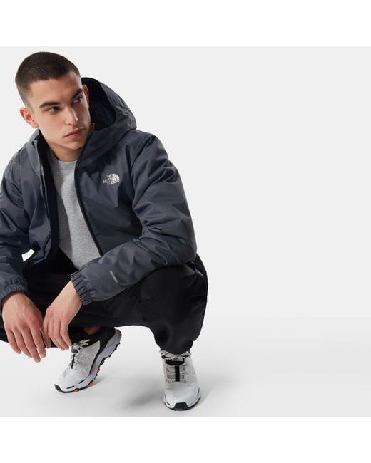the north face quest insulated heren