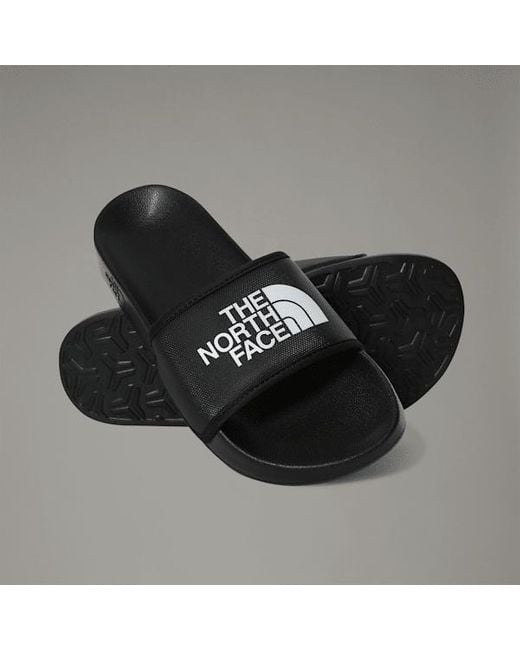 The North Face Black ’S Base Camp Slides Iii Tnf-Tnf