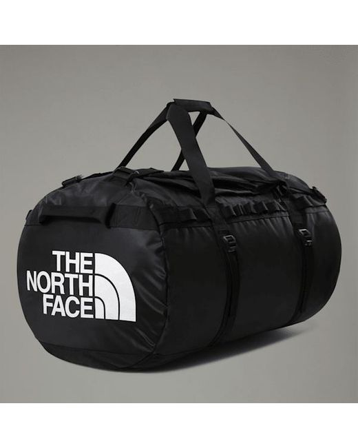 The North Face Black Base Camp Duffel for men