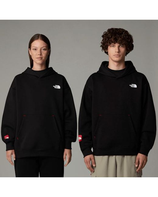 The North Face Black Axys Hoodie Tnf for men