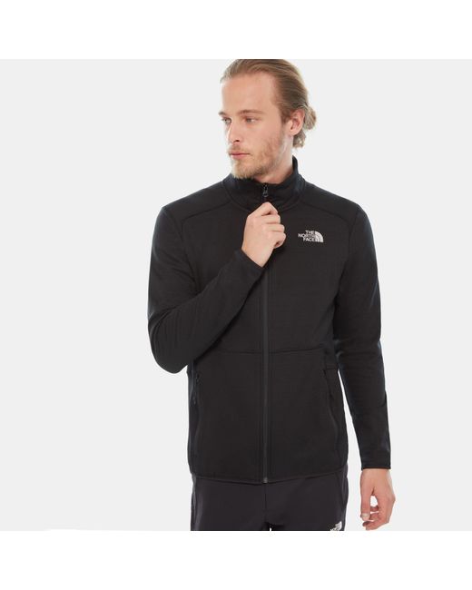 north face highrail fleece jacket