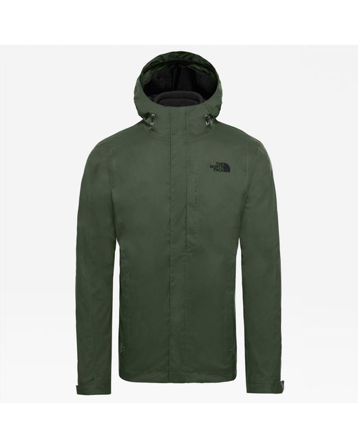The North Face Rto Alteo Triclimate® Jacket in Black for Men | Lyst UK