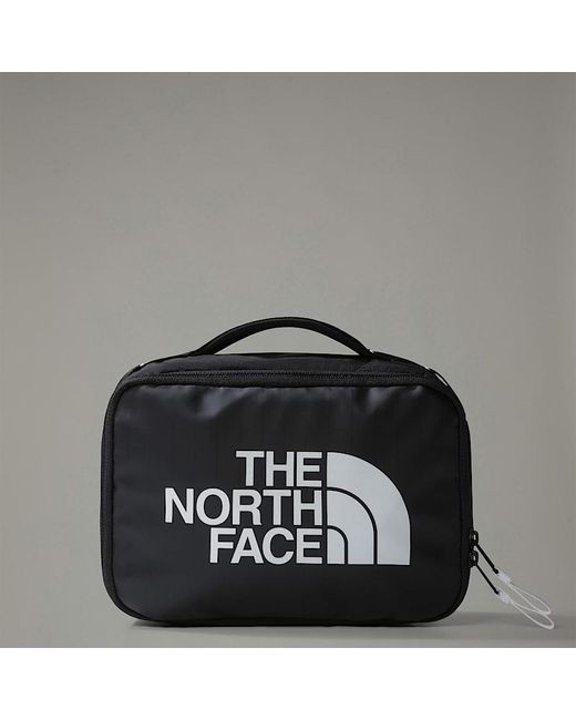 The North Face Metallic Base Camp Voyager Wash Bag for men