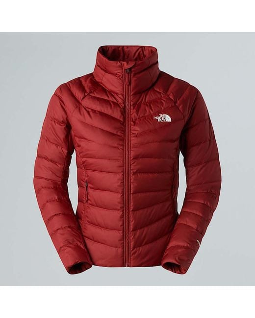 The North Face Red Ashton Full-Zip Jacket