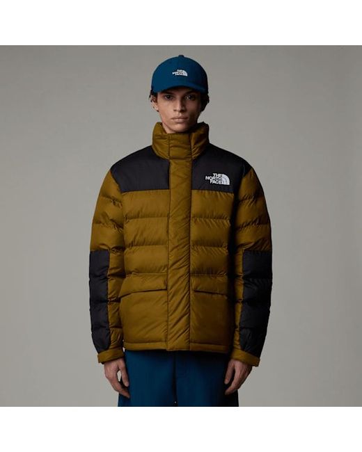 The North Face Multicolor Limbara Insulated Jacket Moss for men